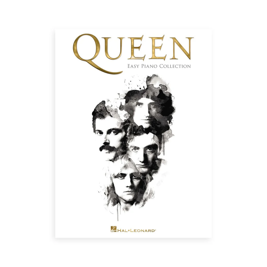 Queen - Easy Piano Collection