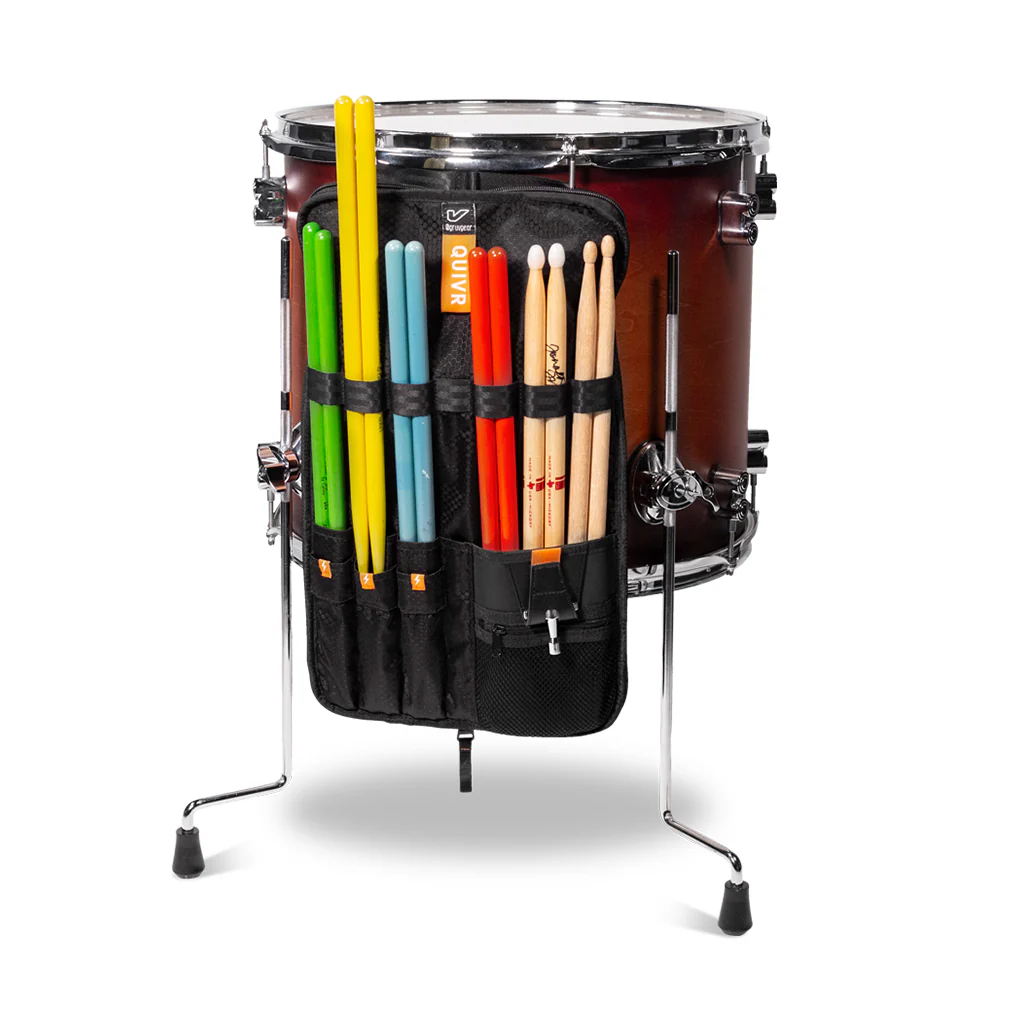 Gruv Gear QUIVR Drum Stick Bag - Image 6