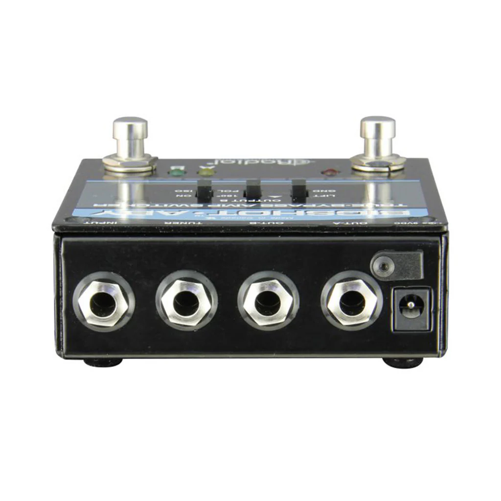 Radial BIGSHOT ABY - True Bypass ABY Selector - Image 2