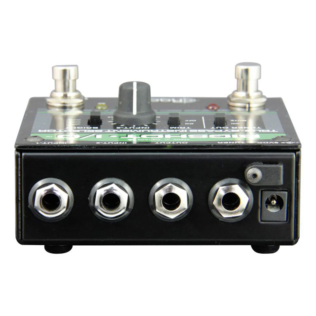 Radial BIGSHOT I/O - True Bypass Instrument Selector - Image 2