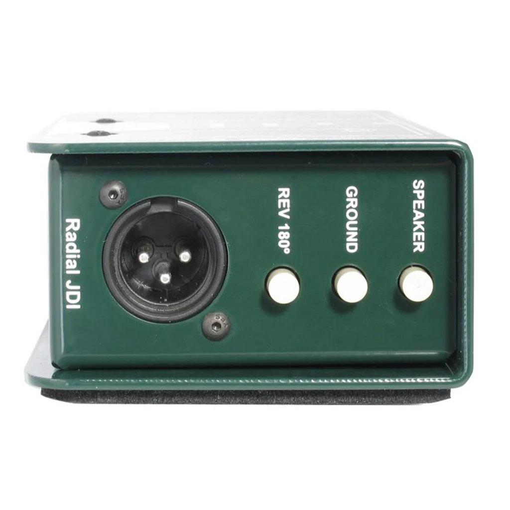 Radial JDI - Passive Single Channel DI with Jensen Transformer - Image 3