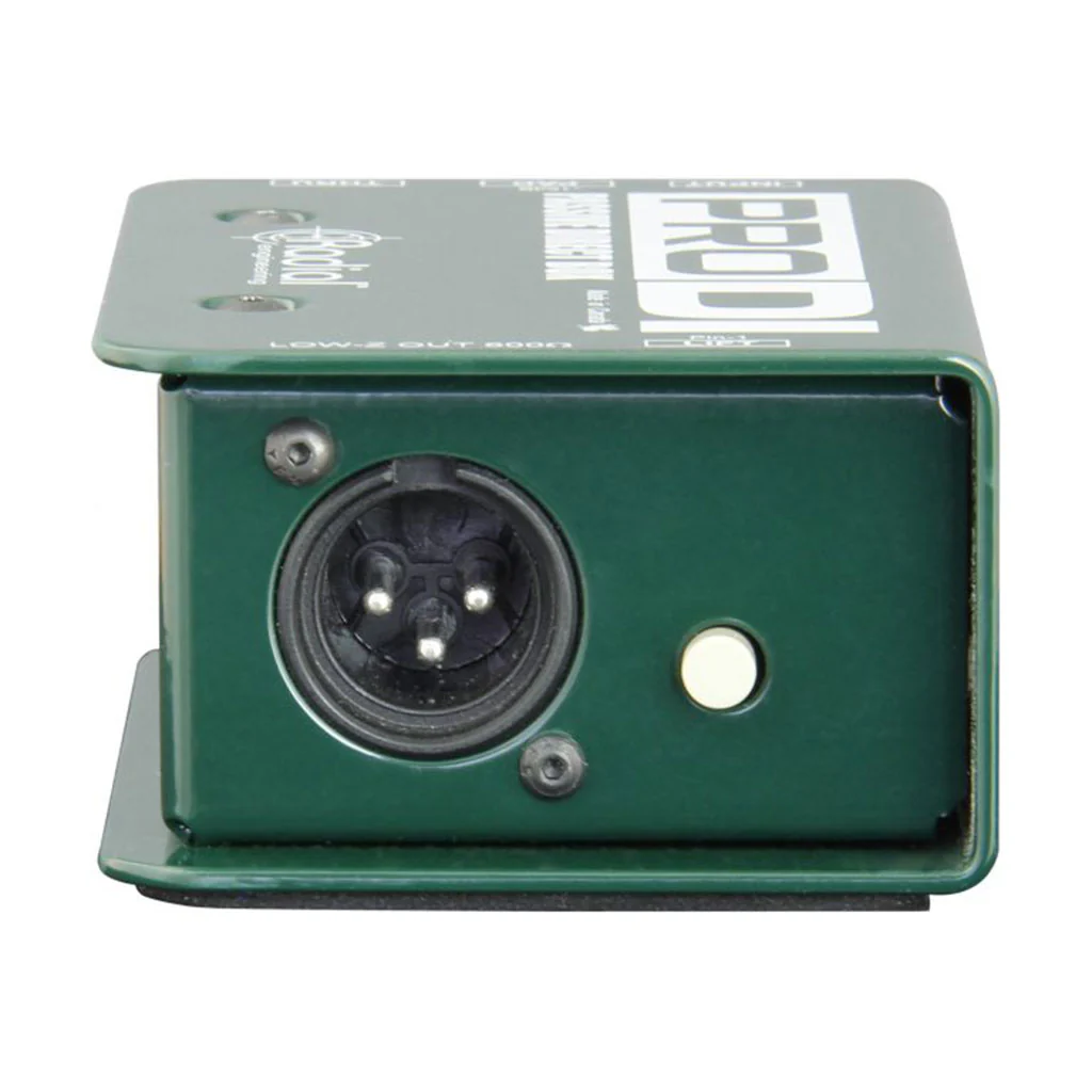 Radial PRODI - Passive DI, Compact Design with Radial Transformer - Image 3