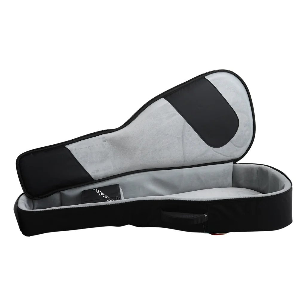 Real Mission Acoustic Gigbag - Sky Music - Black - Image 4