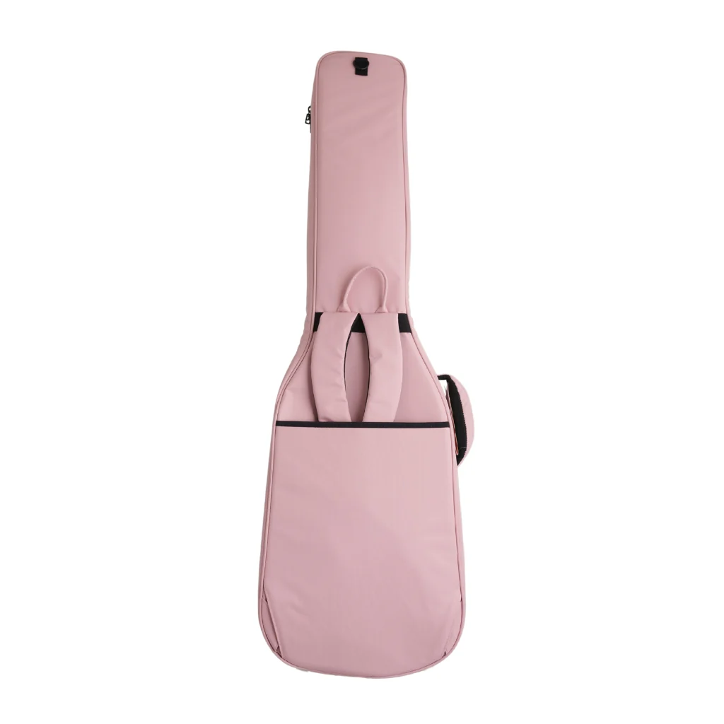 Real Mission Bass Gigbag - Sky Music - Pink - Image 2