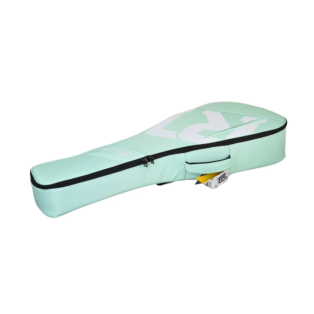 Real Mission Dreadnought Gigbag - Aqua - Image 2