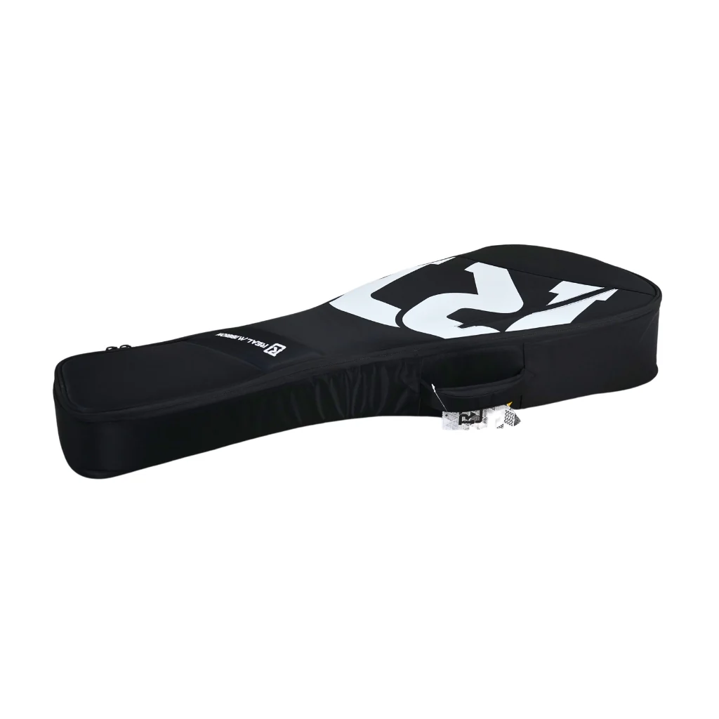 Real Mission Dreadnought Gigbag - Black - Image 2