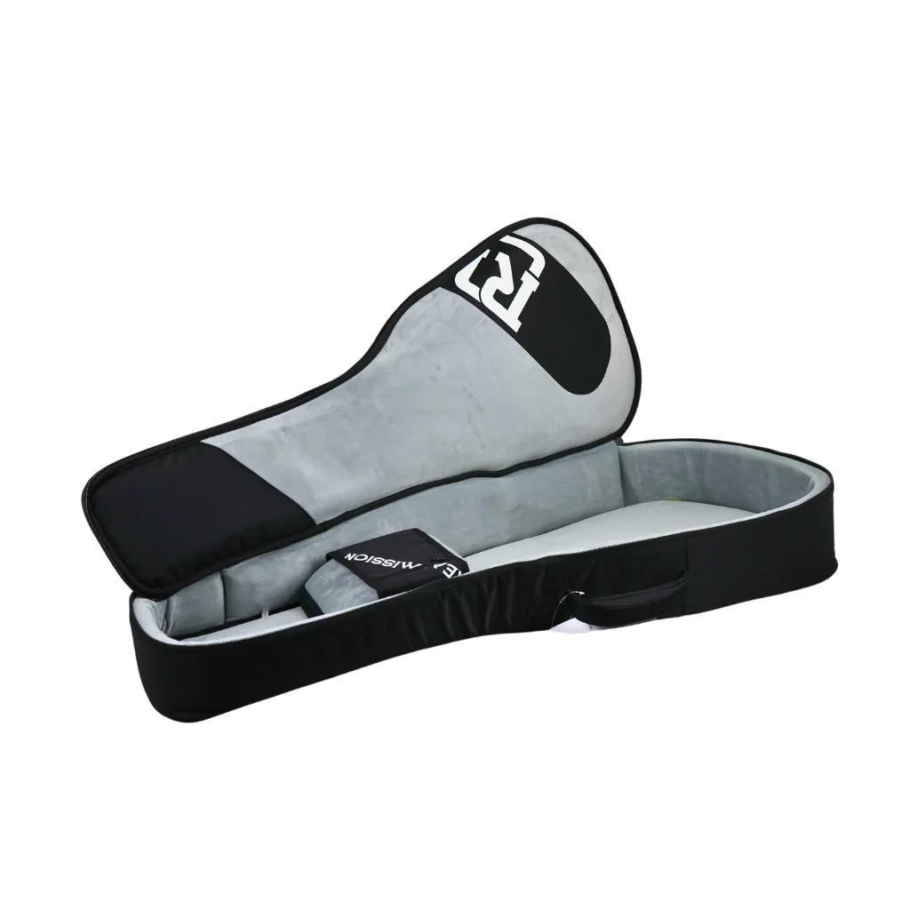 Real Mission Dreadnought Gigbag - Grey - Image 3