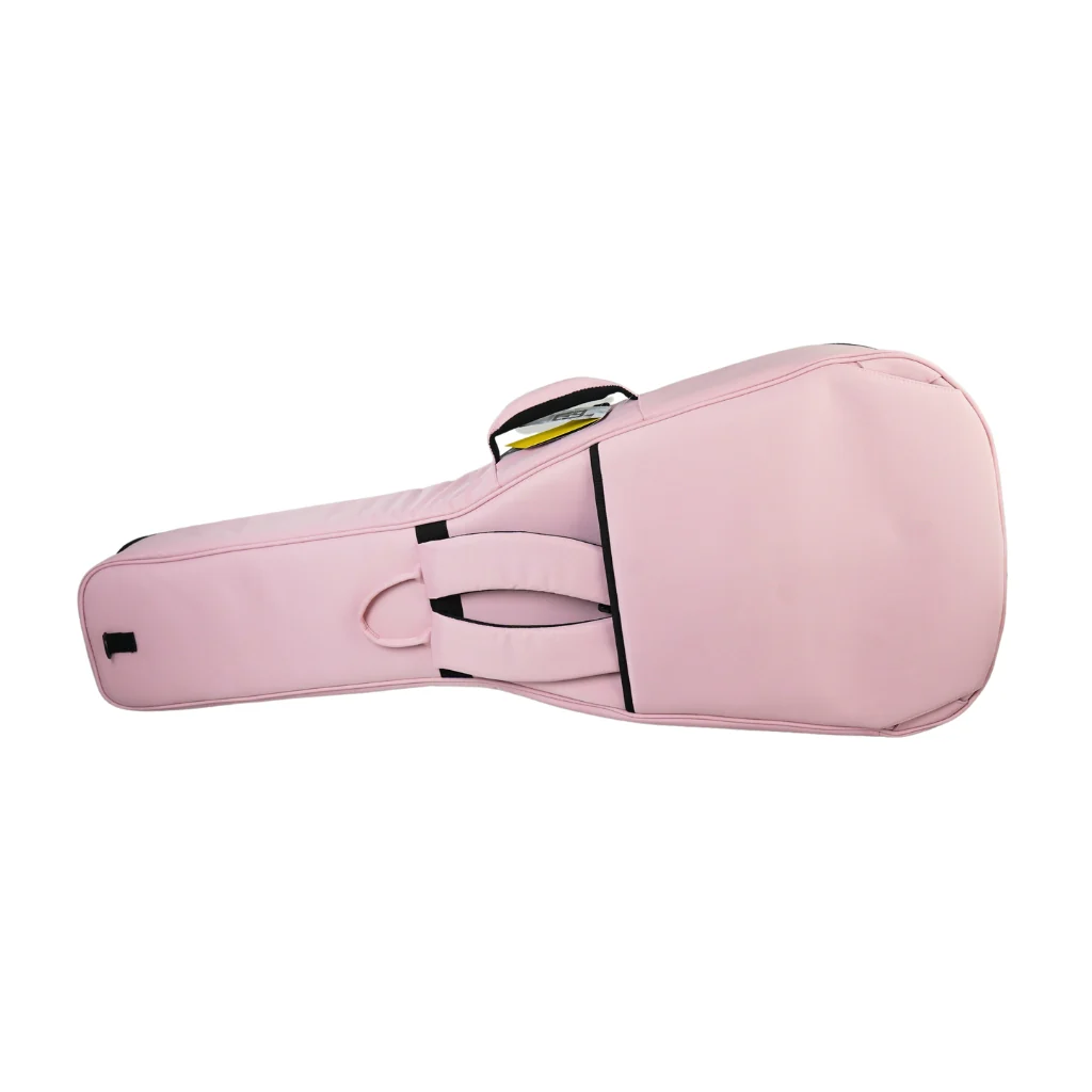 Real Mission Dreadnought Gigbag - Pink - Image 4