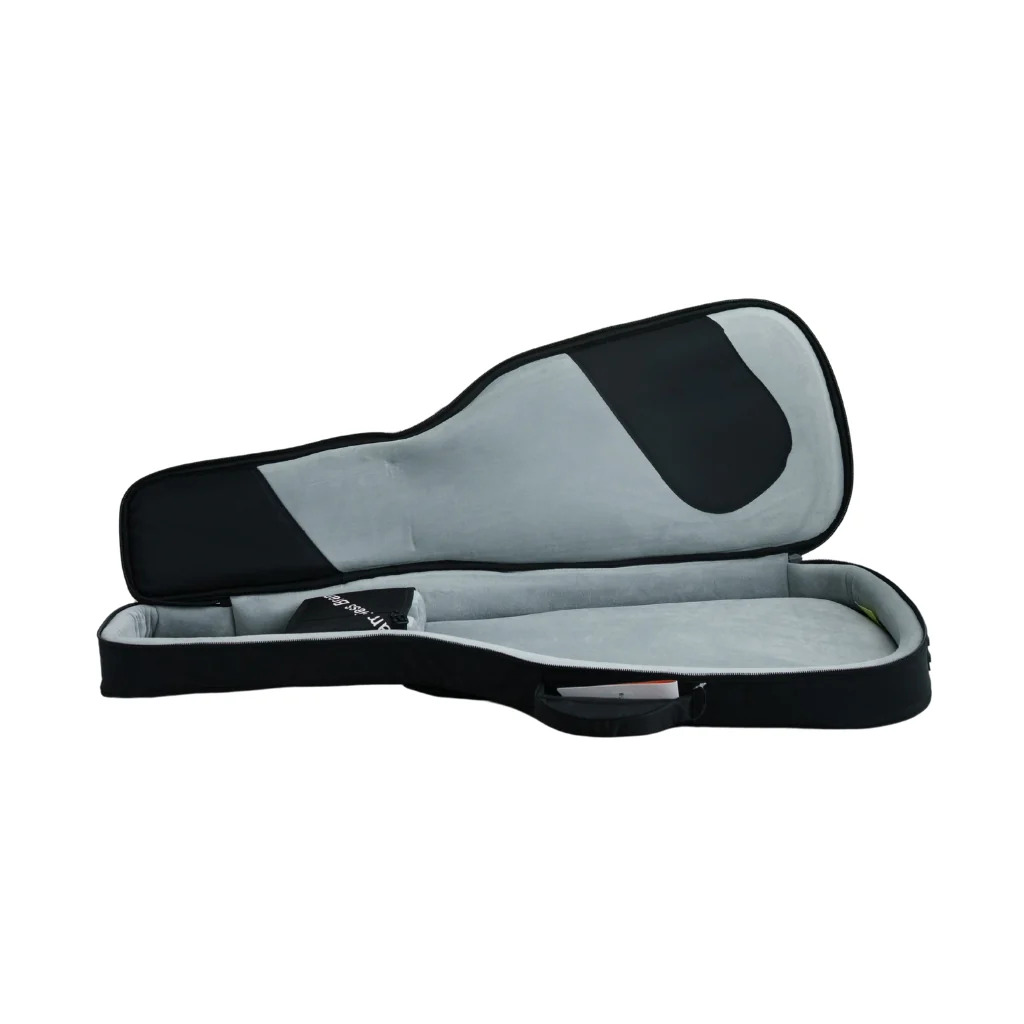 Real Mission Electric Gigbag - Sky Music - Grey - Image 3