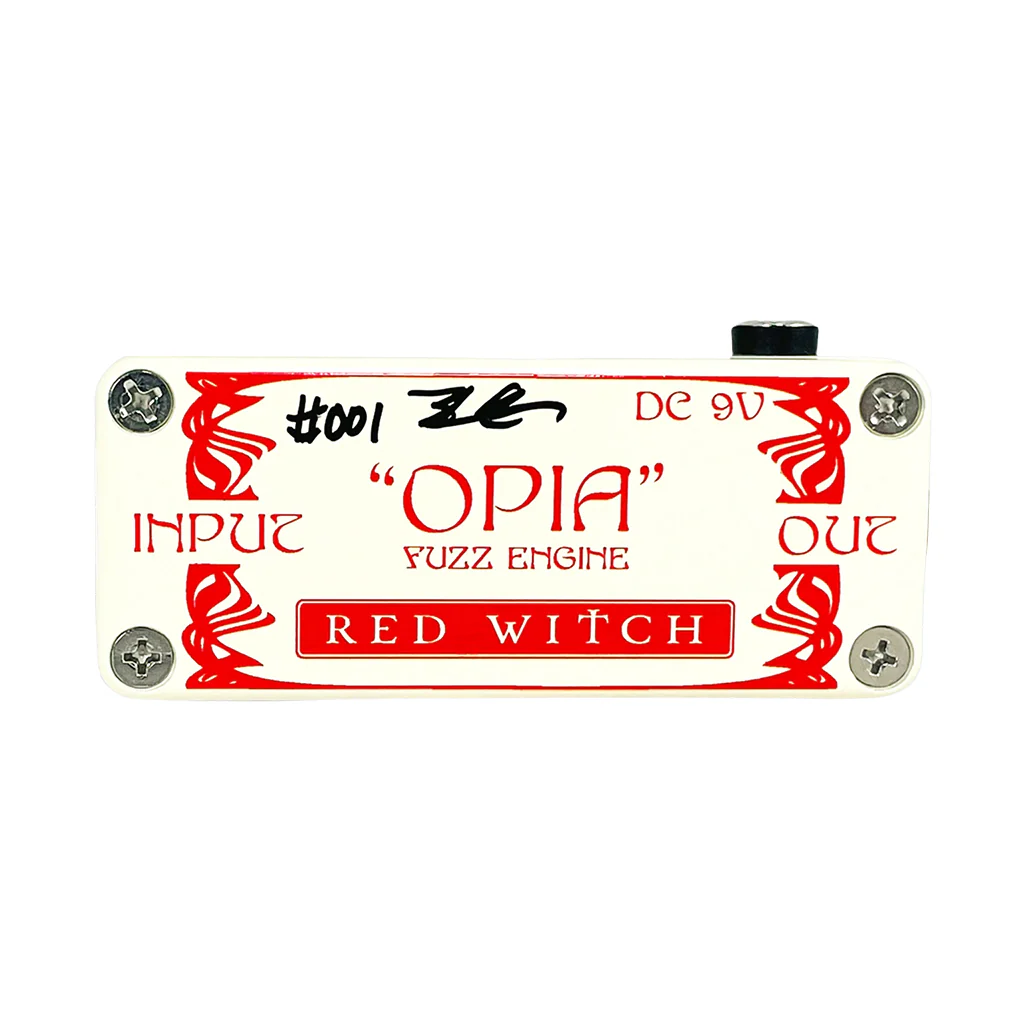 Red Witch Opia Fuzz - Image 4