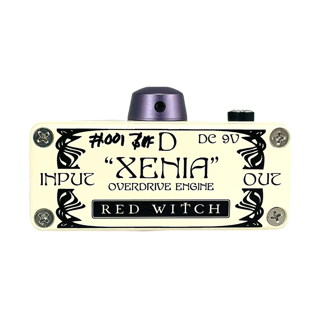 Red Witch Xenia - Image 4