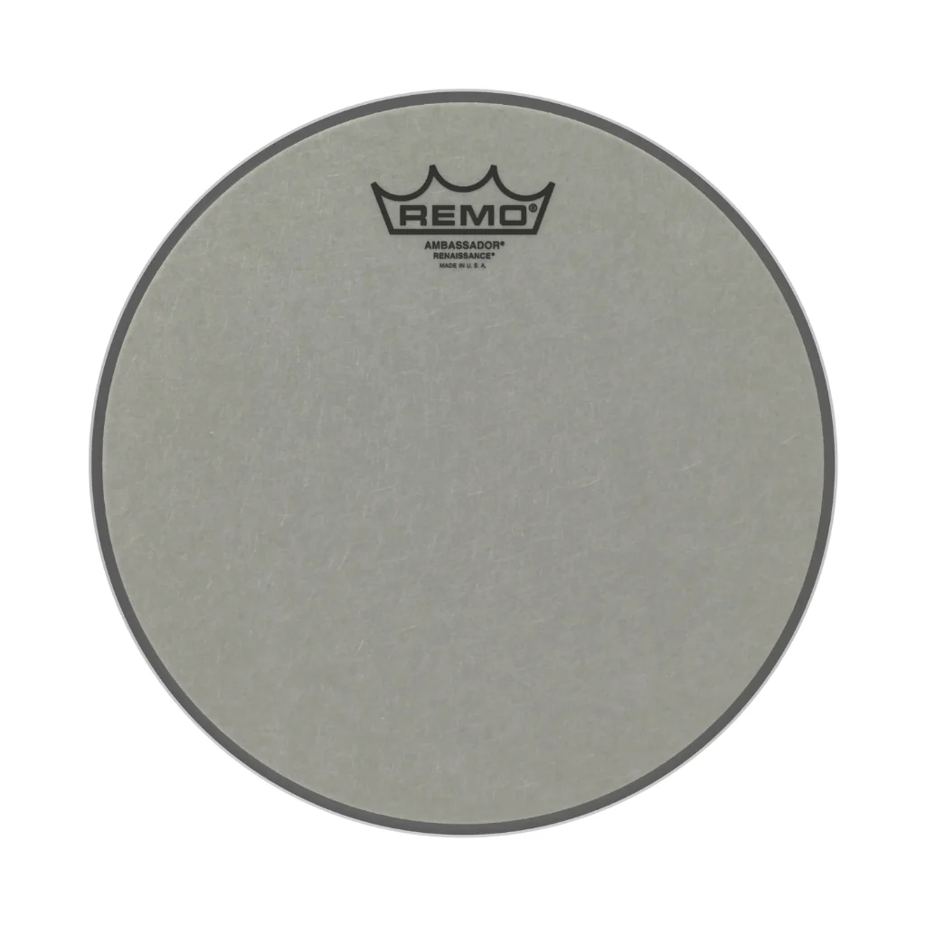 Remo 10" Ambassador Renaissance