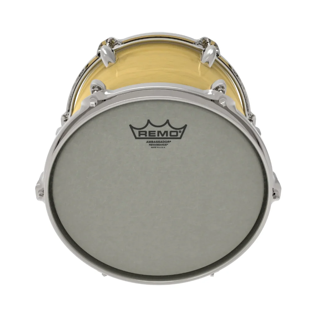 Remo 10" Ambassador Renaissance - Image 3