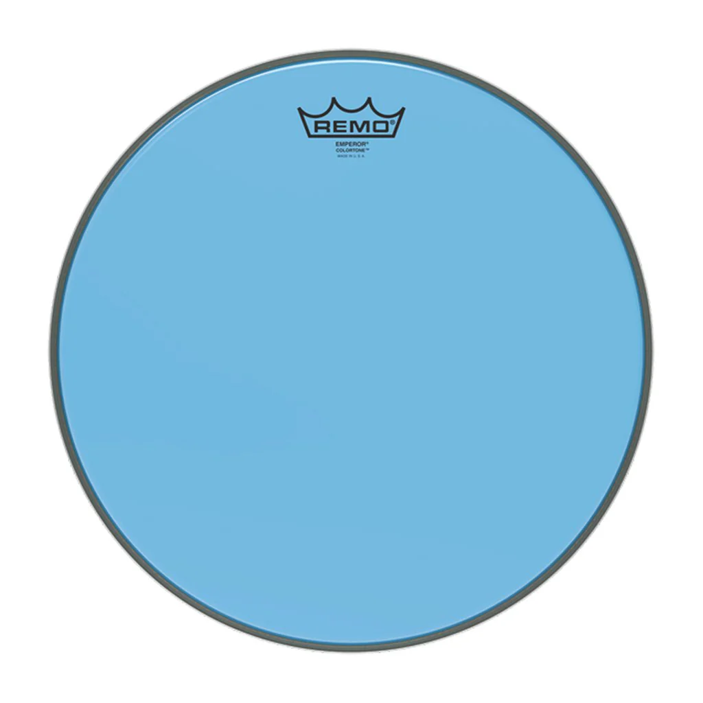 Remo 10" Colortone Emperor Blue
