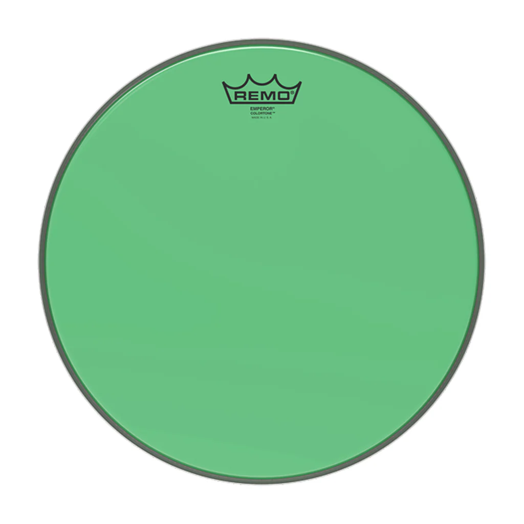 Remo 10" Emperor Colortone Green