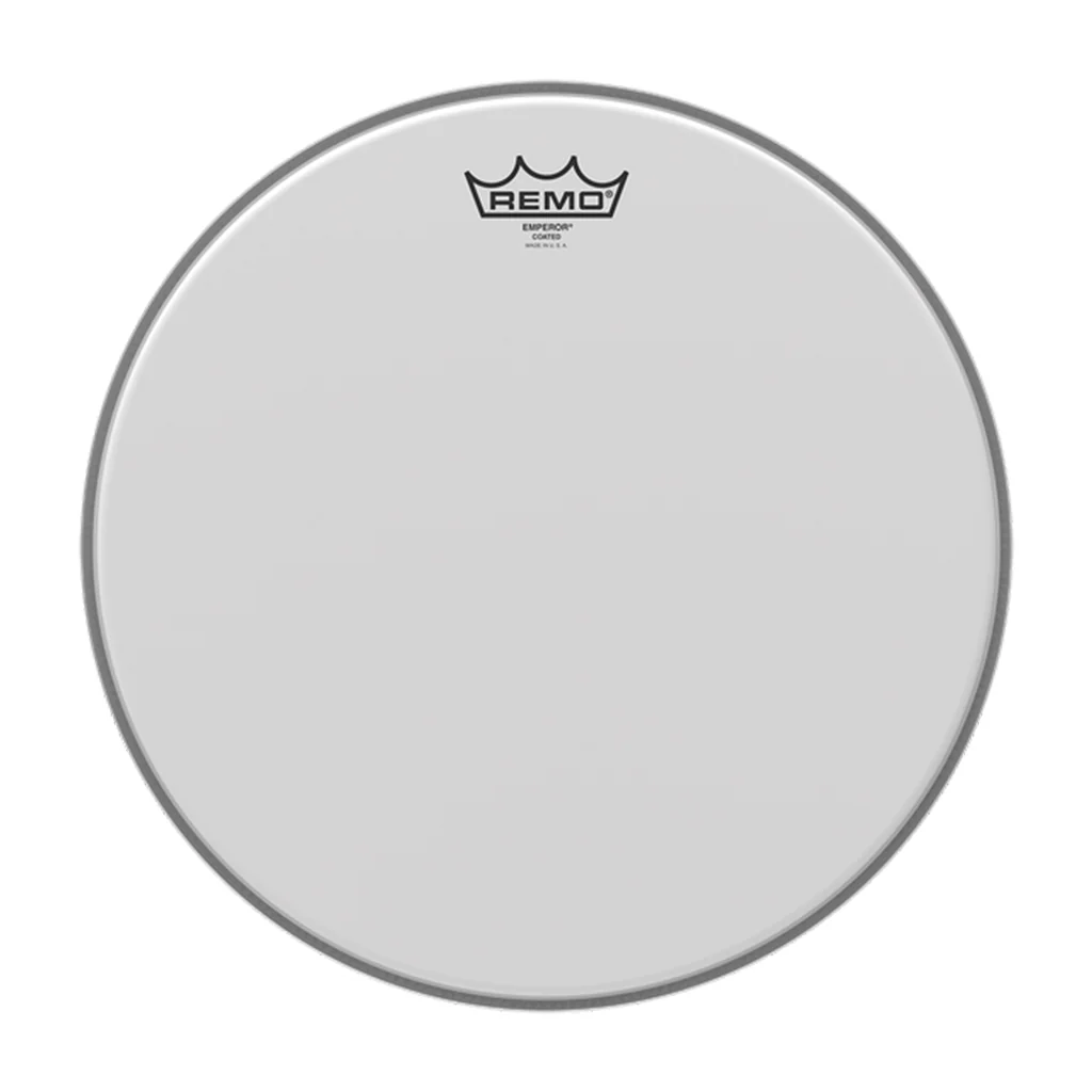 Remo 12" Emperor Coated