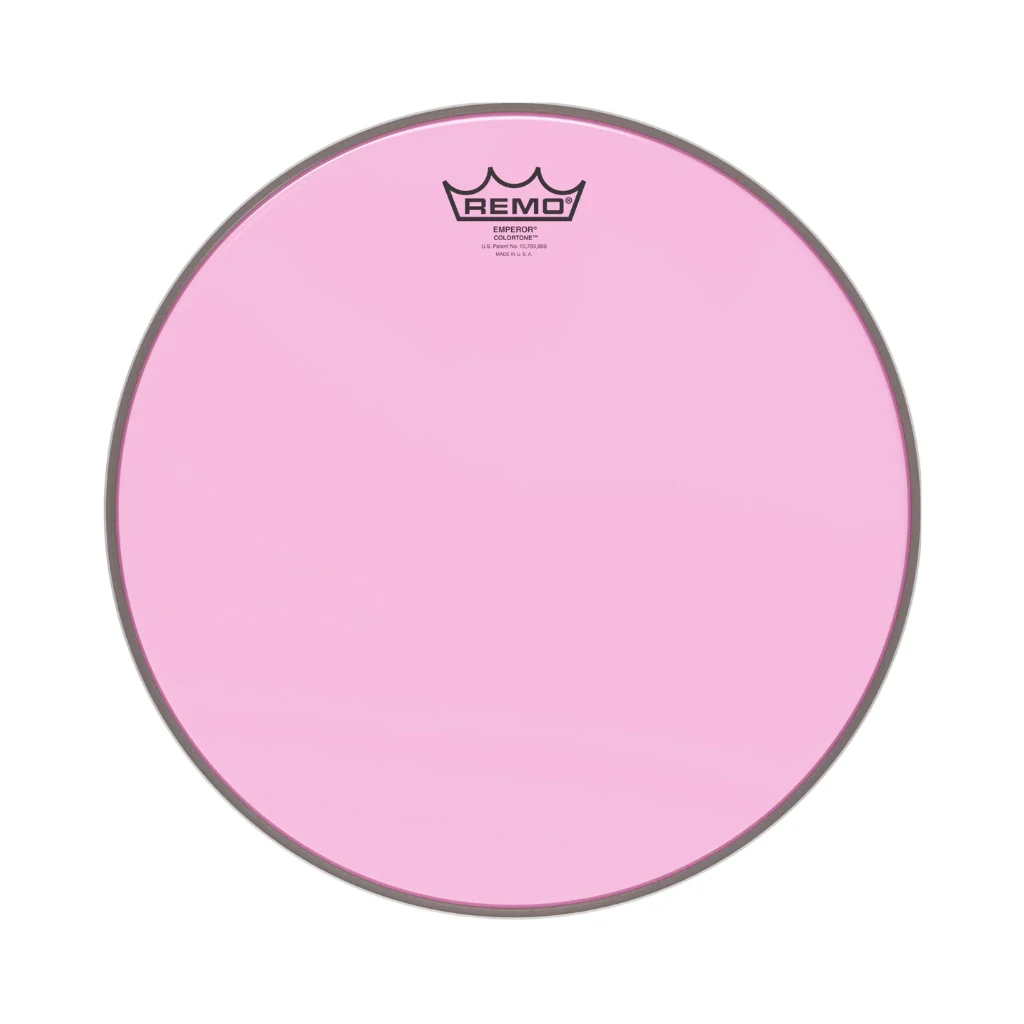 Remo 12" Emperor Colortone Pink
