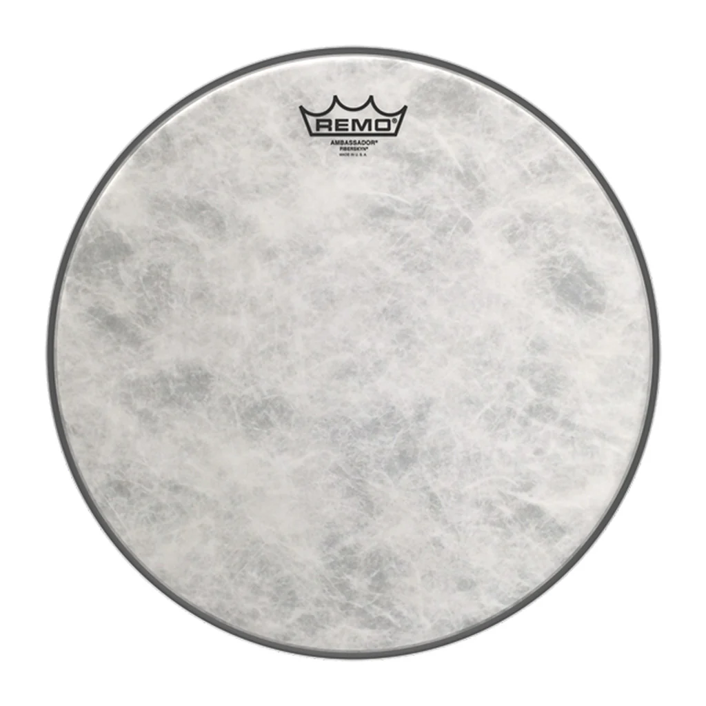 Remo 12" Fiberskyn Ambassador
