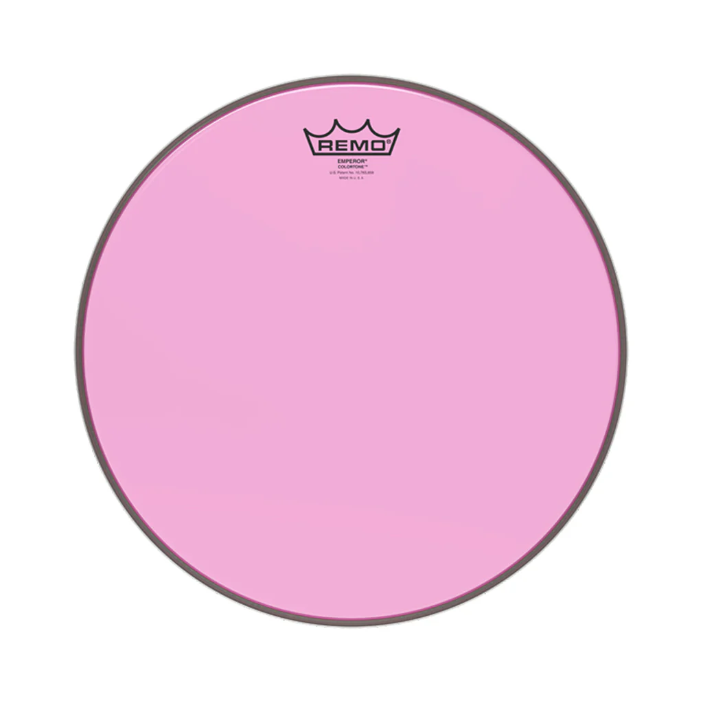 Remo 13" Emperor Colortone Pink