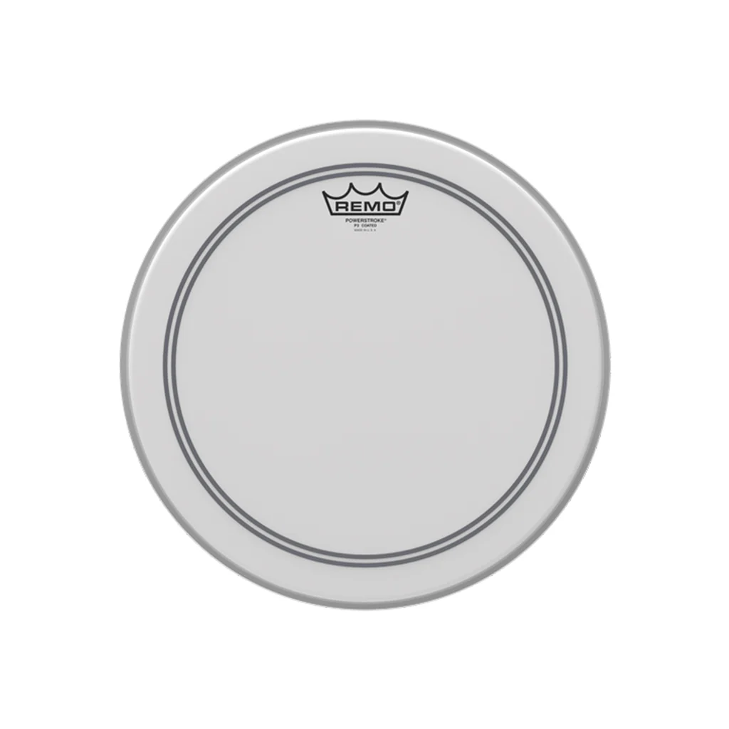 Remo 13" Powerstroke 3 Coated