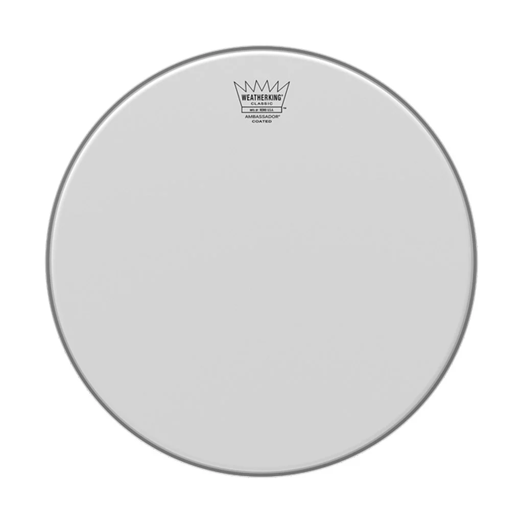 Remo 14" Classic Fit Coated Ambassador