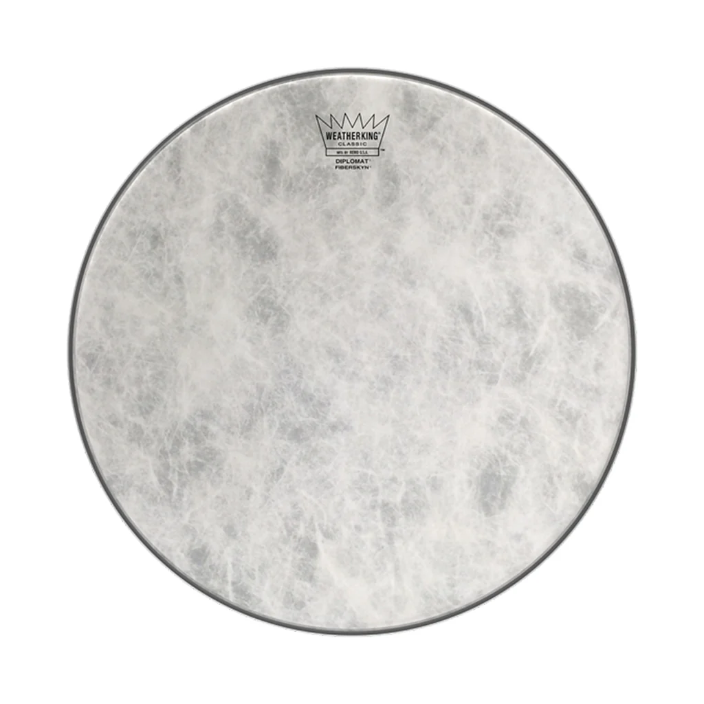 Remo 14" Classic Fit Diplomat Fiberskyn