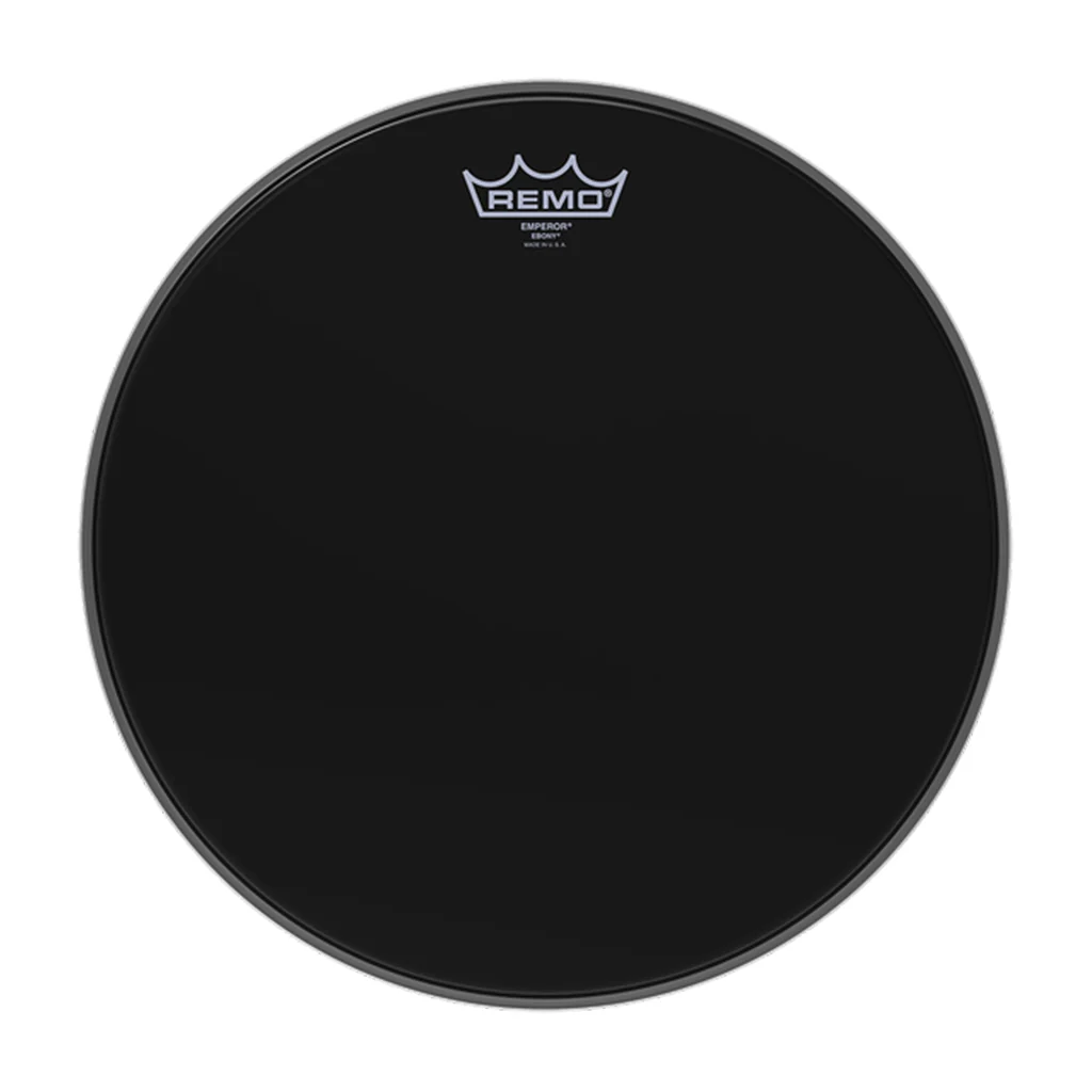 Remo 14" Emperor Ebony