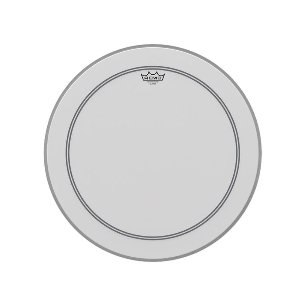 Remo 14" Powerstroke 3 Coated