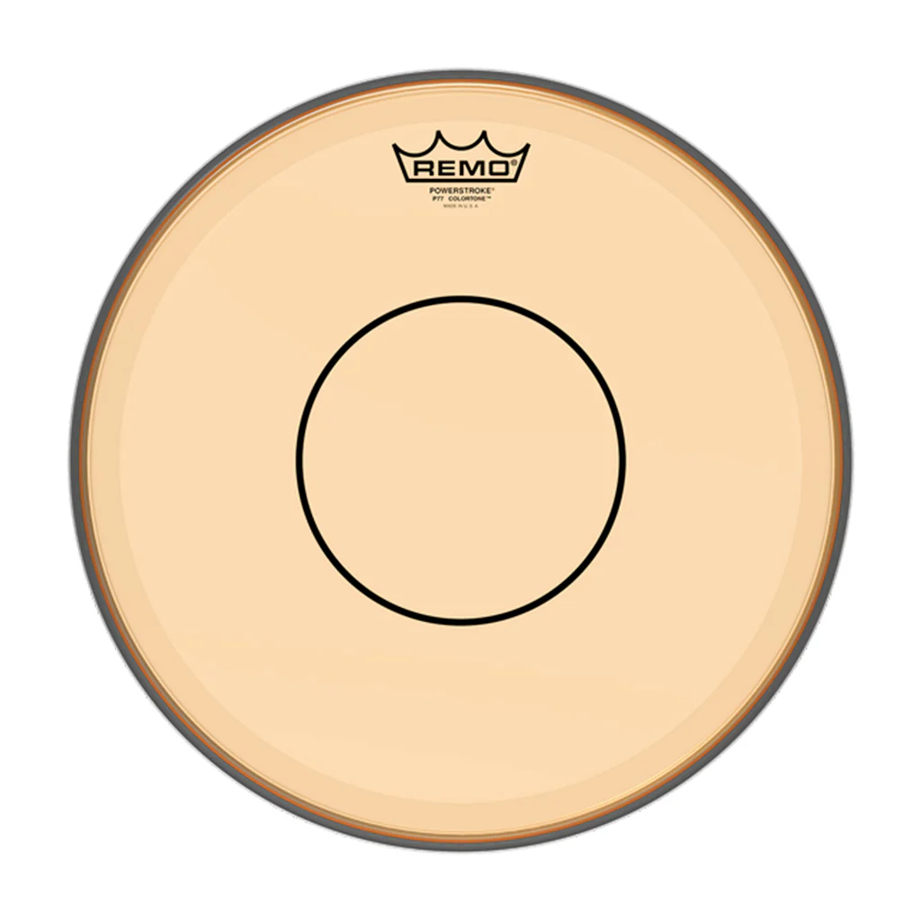 Remo 14" Powerstroke 77 Colortone Orange