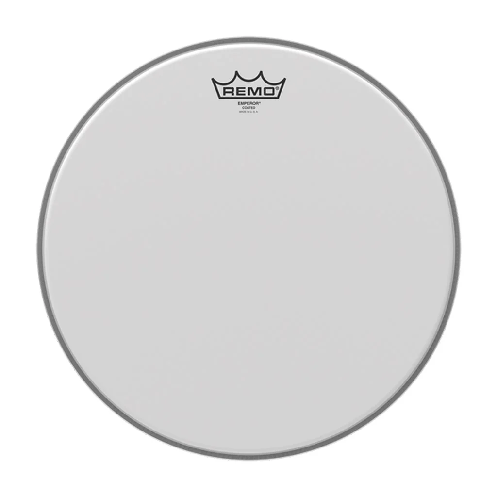 Remo 15" Emperor Coated