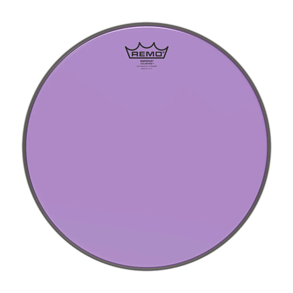 Remo 16" Colortone Emperor Purple