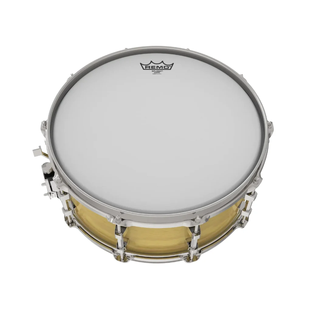 Remo 16" Diplomat Coated - Image 2