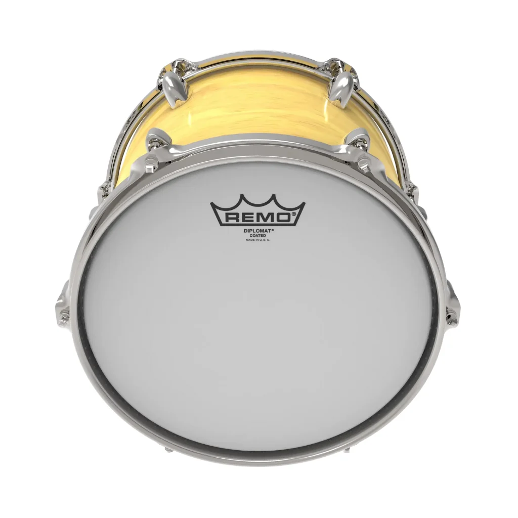 Remo 16" Diplomat Coated - Image 3