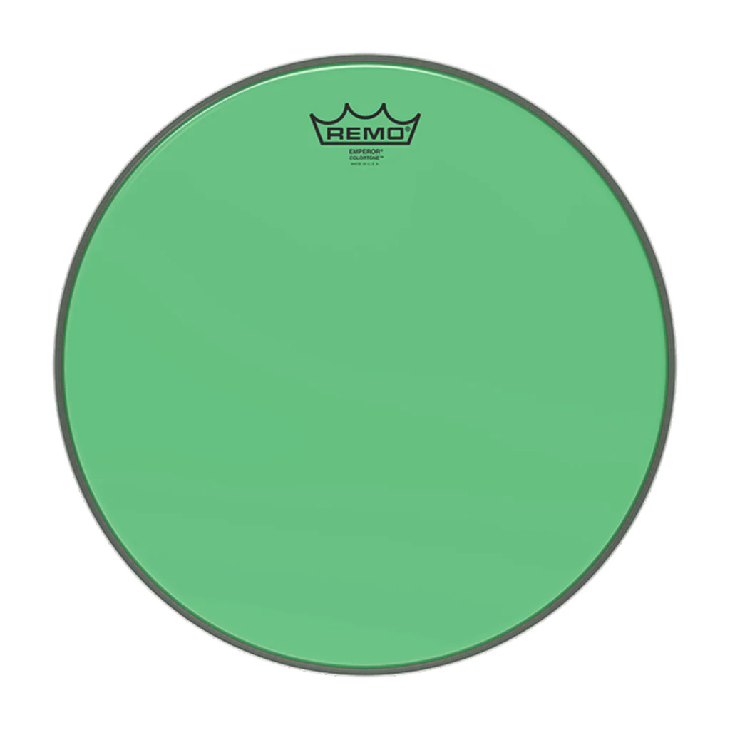 Remo 16" Emperor Colortone Green