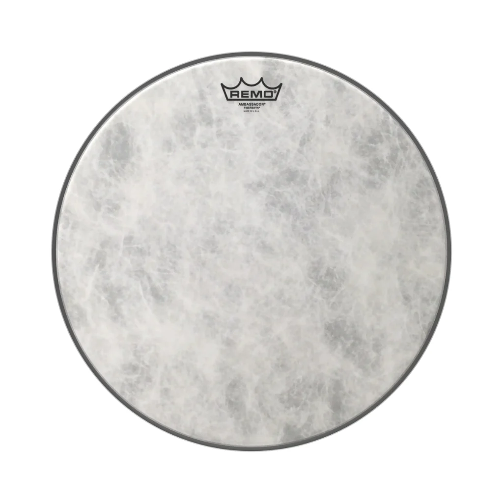 Remo 16" Fiberskyn Ambassador Drum Head