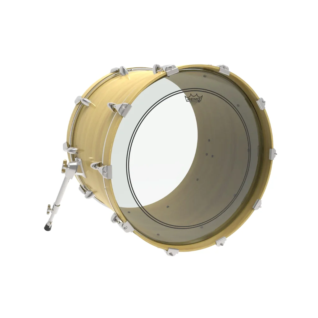 Remo 18" Powerstroke 3 Clear Bass - Image 2