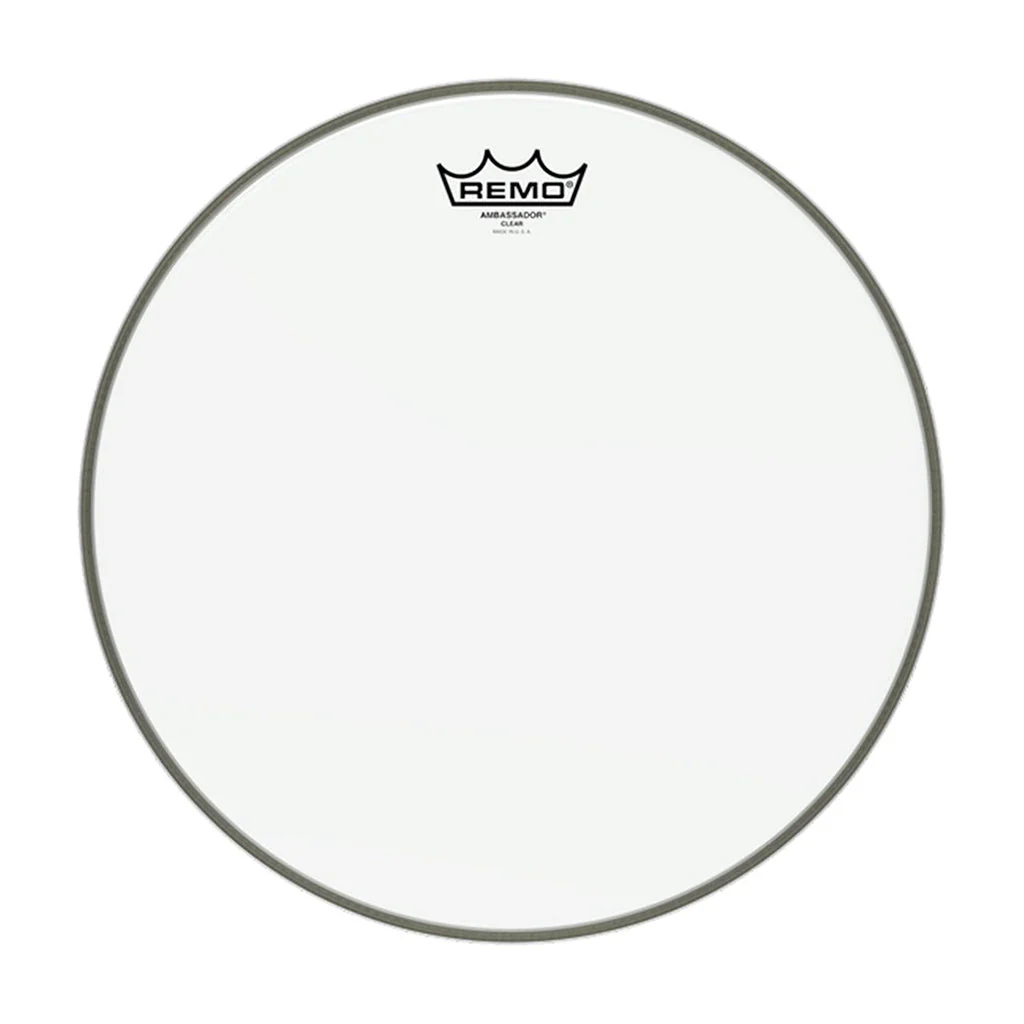 Remo 20" Ambassador Clear