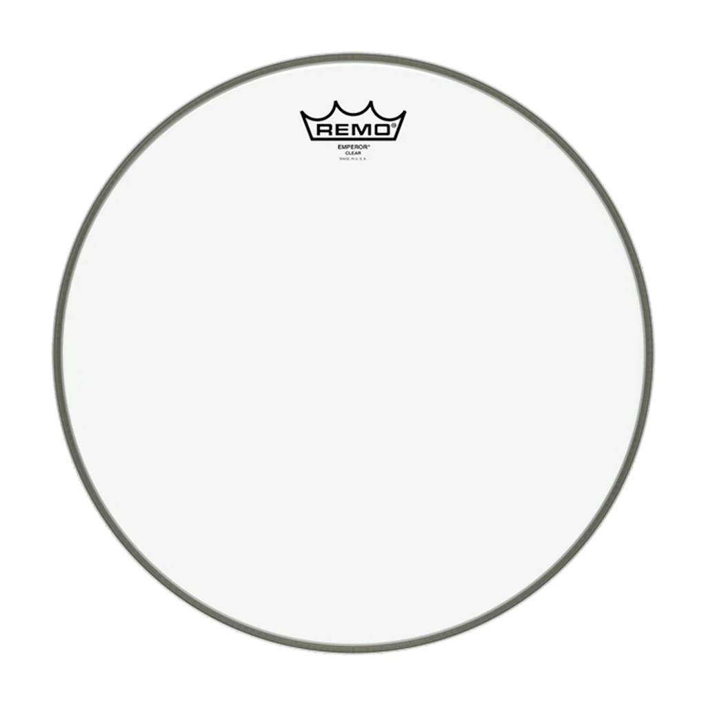 Remo 20" Emperor Clear