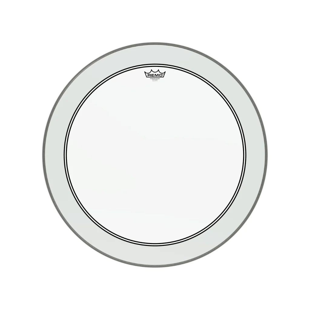 Remo 28" Powerstroke 3 Clear - Bass Drum