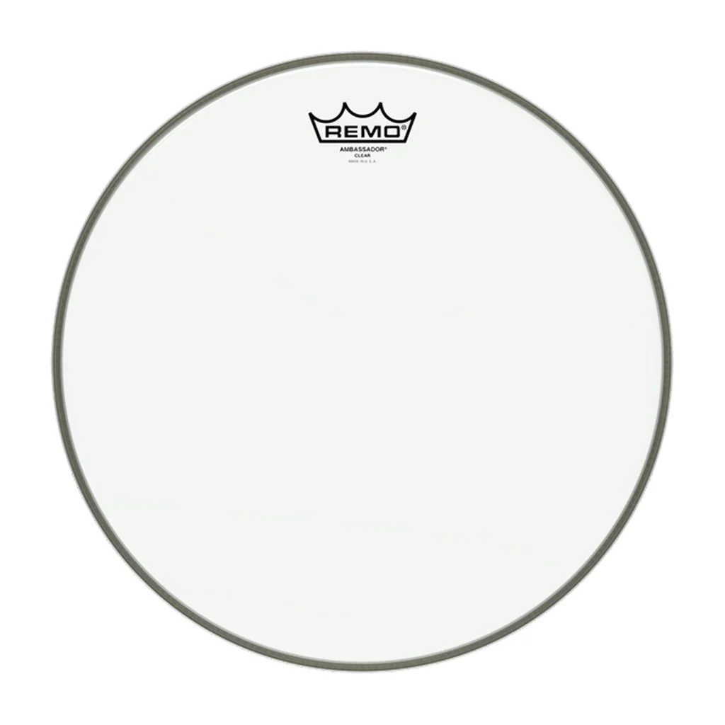 Remo 6" Ambassador Clear
