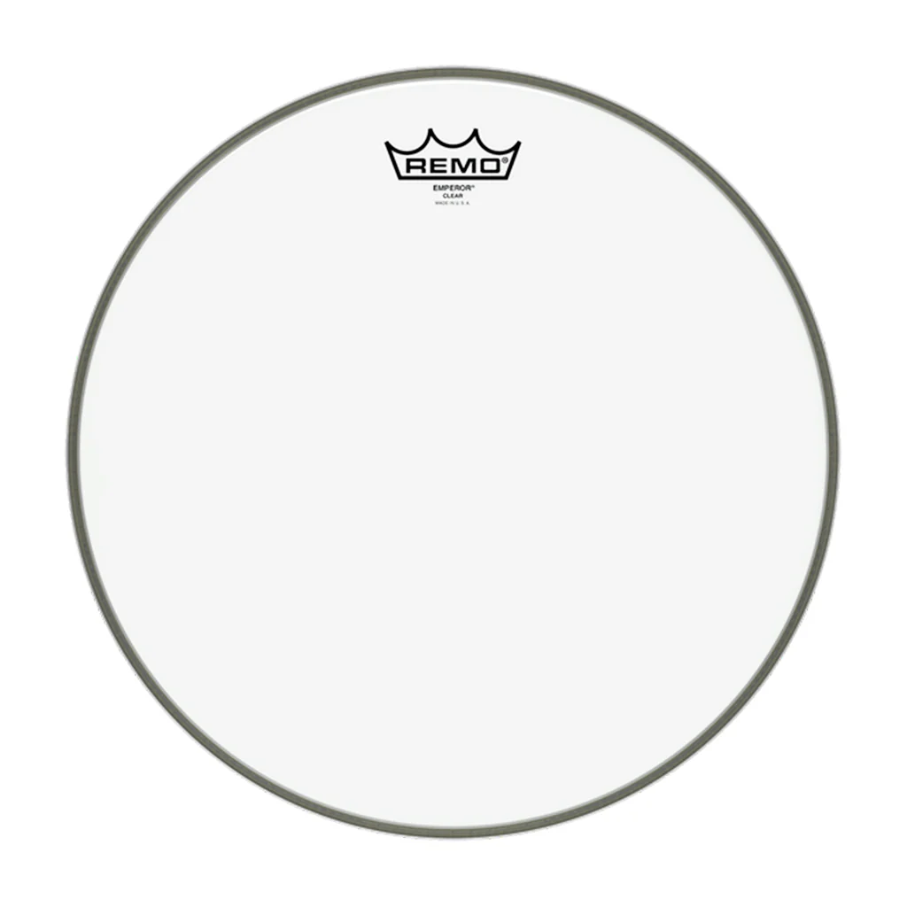 Remo 8" Emperor Clear