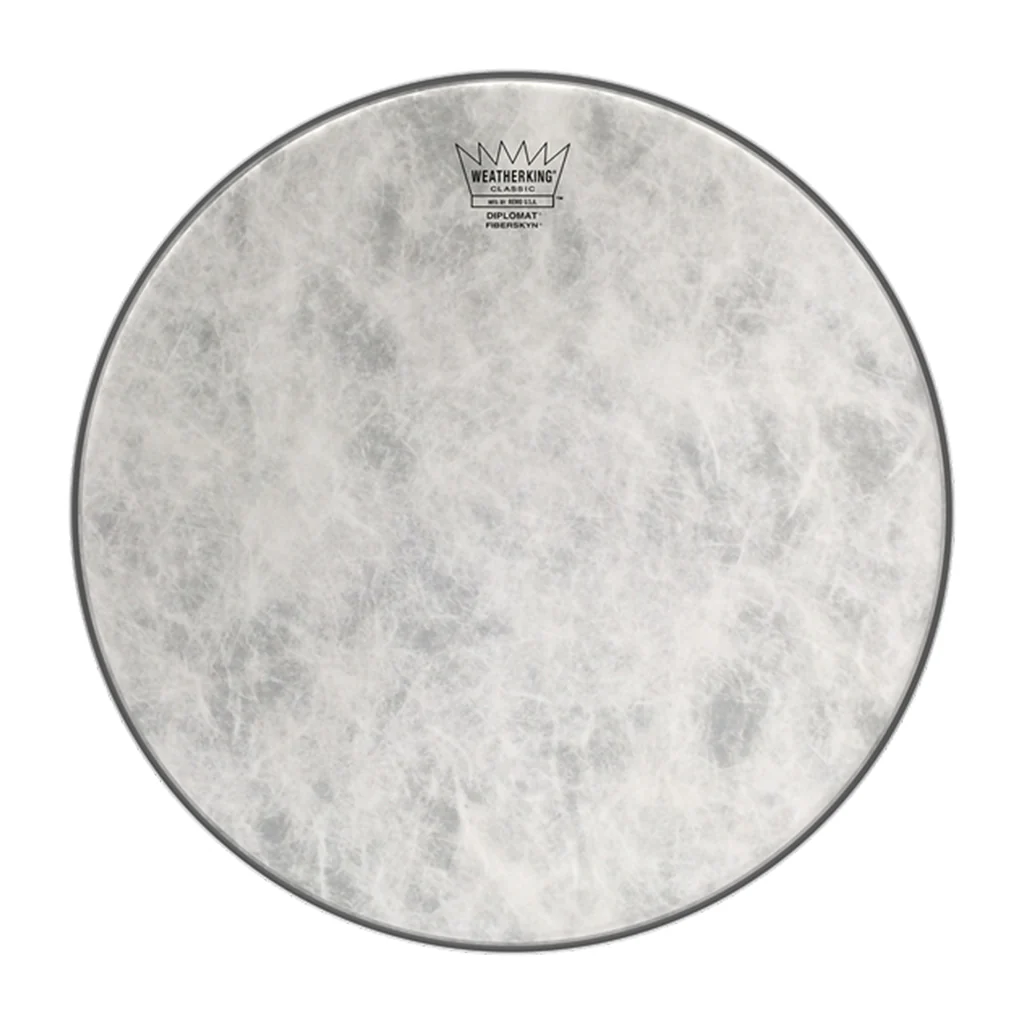 Remo Diplomat Fiberskyn 12" Classic