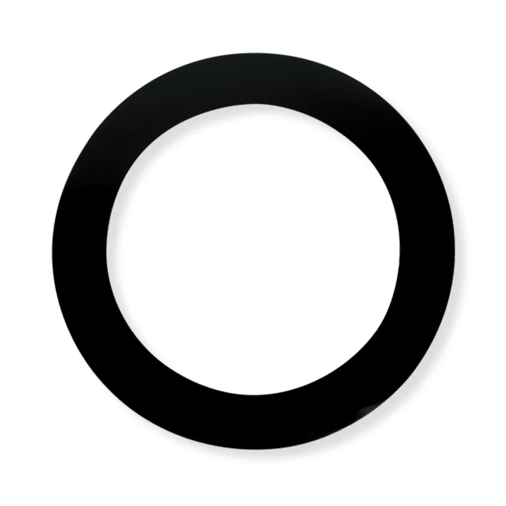 Remo DynamO, 4" - Black