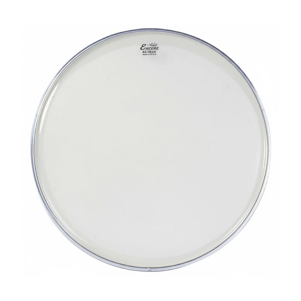 Remo Encore Ambassador Clear Snare Side Drumhead - 14 inches