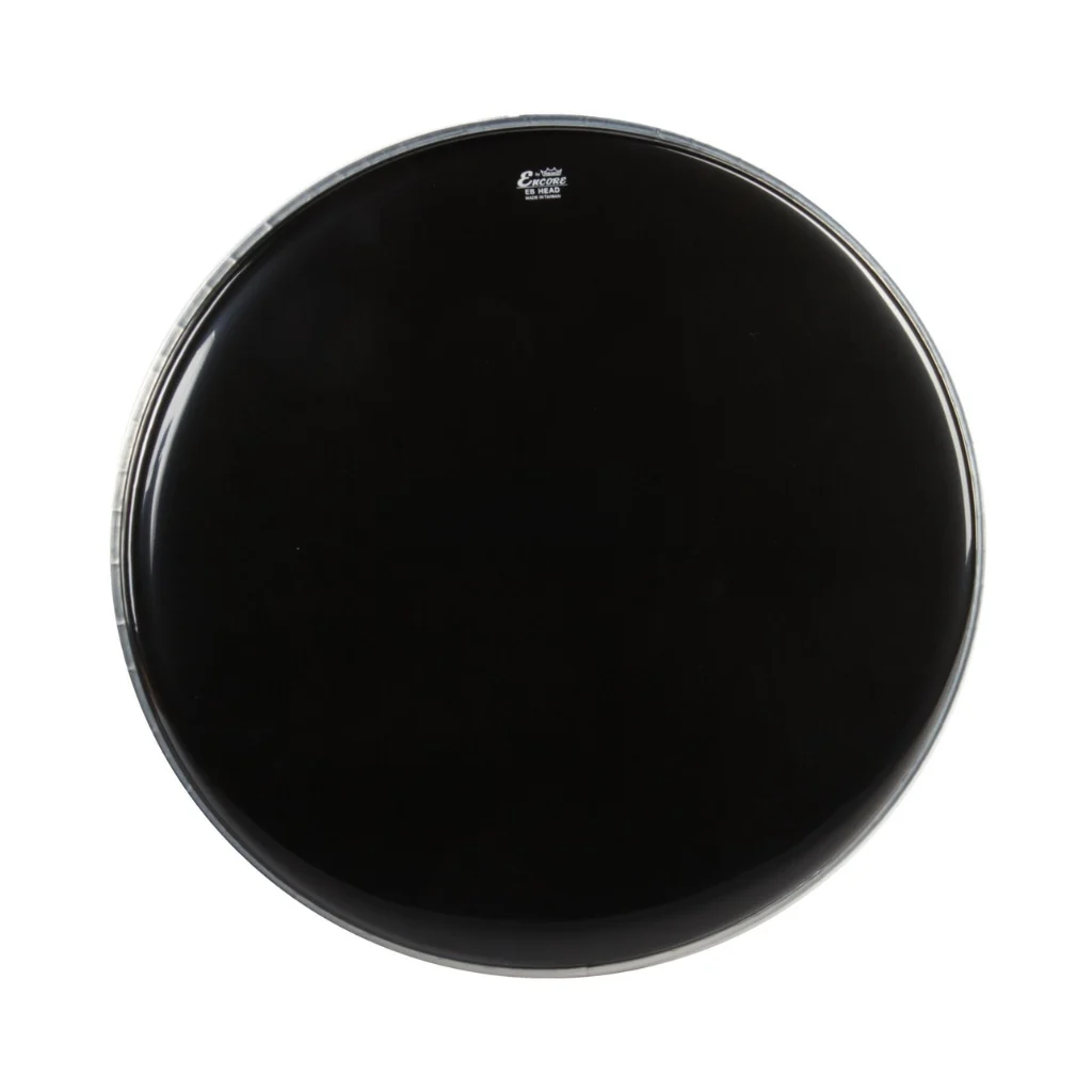 Remo Encore Powerstroke 3 Ebony Bass Drumhead - 24 inches