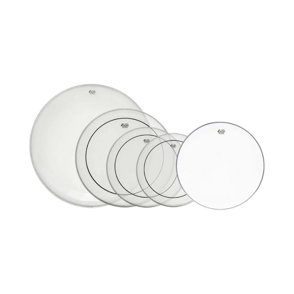 Remo Encore Rock Drumhead Pro Pack