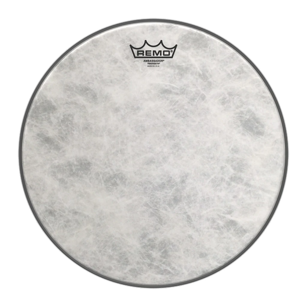 Remo 20" Fiberskyn Ambassador Bass Drum Head