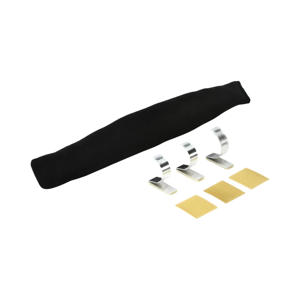 Remo HK-MUFF-22 Bass Drum Muffle System - 22" - Image 2