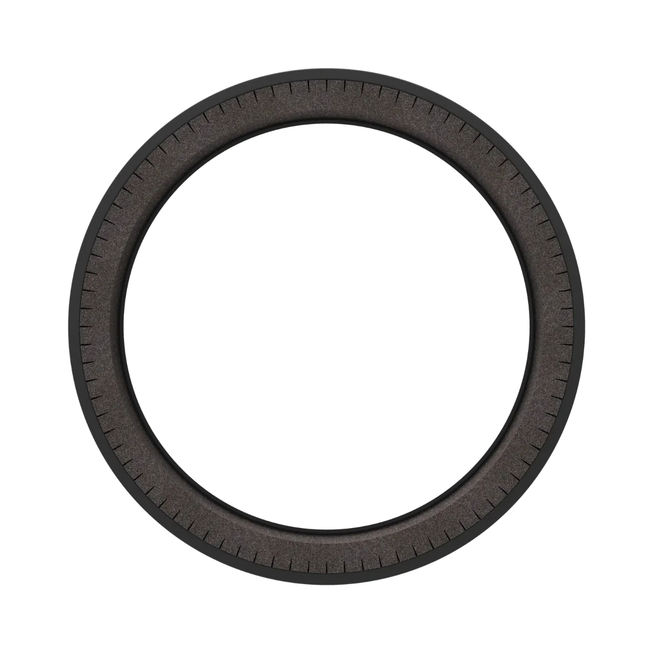 Remo MF-1122-00 Muff'l Control Ring Bass - 22 inch