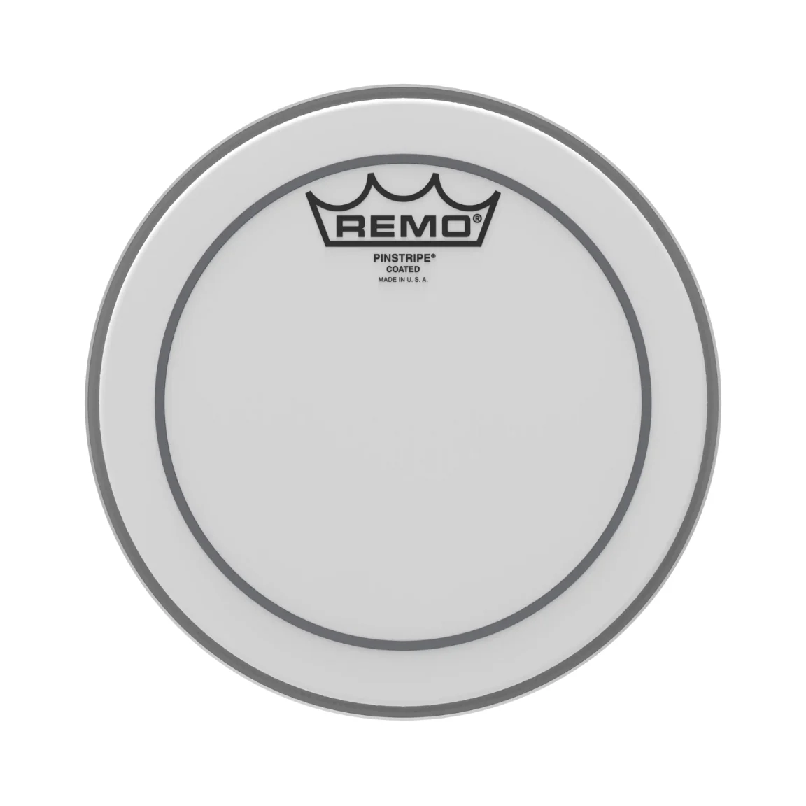 Remo Pinstripe Coated Drumhead - 8 inch